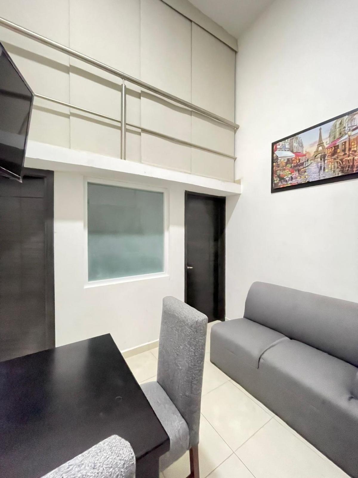 Departamento San Jose Apartment Toluca Exterior photo