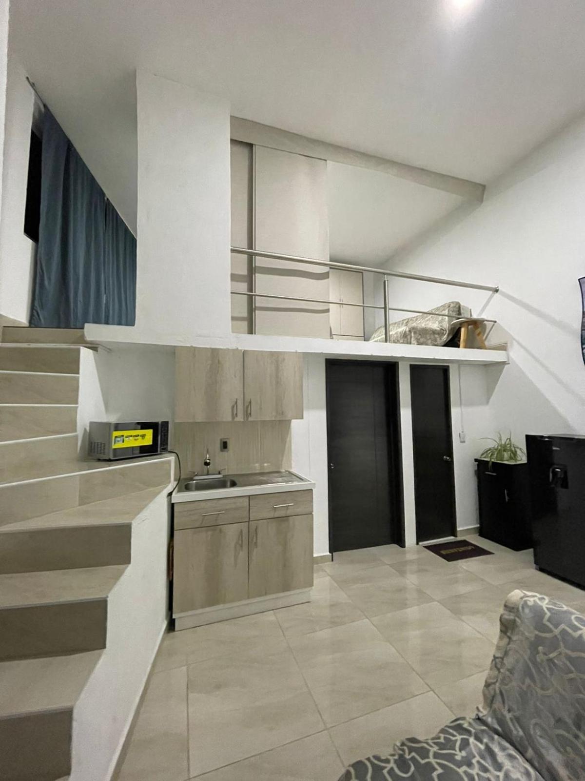 Departamento San Jose Apartment Toluca Exterior photo