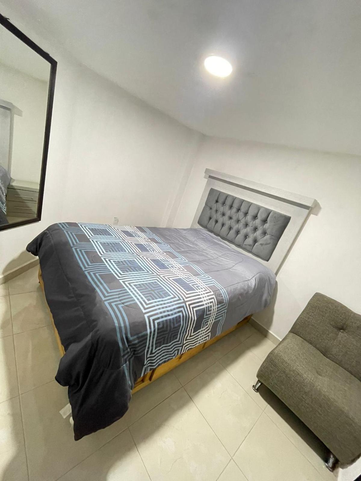 Departamento San Jose Apartment Toluca Exterior photo