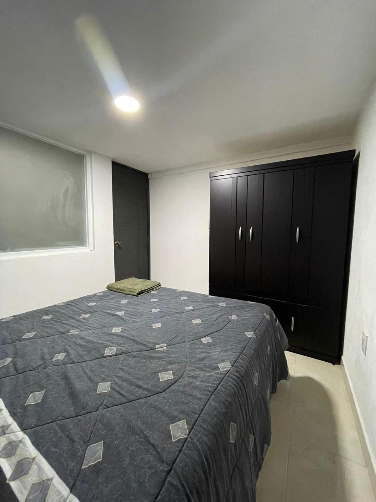 Departamento San Jose Apartment Toluca Exterior photo