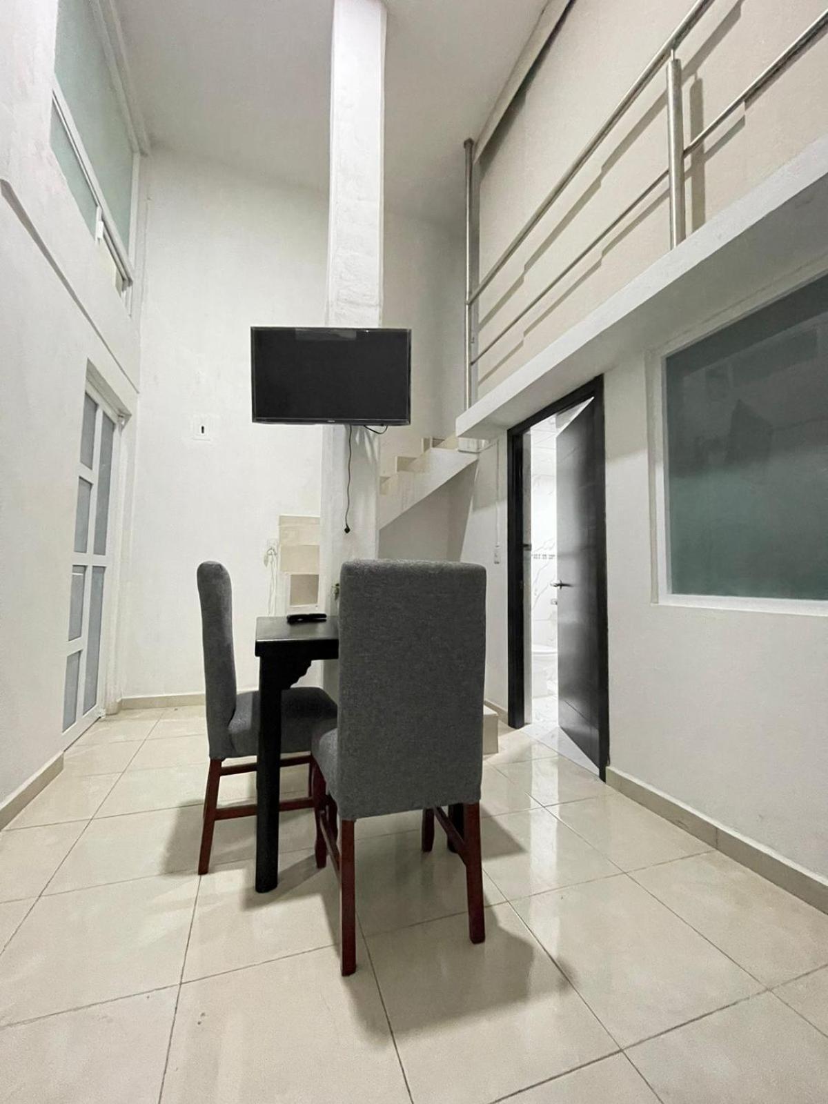 Departamento San Jose Apartment Toluca Exterior photo