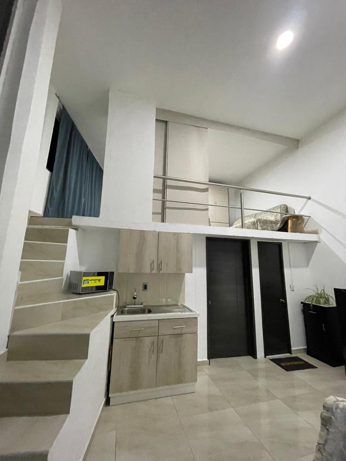 Departamento San Jose Apartment Toluca Exterior photo